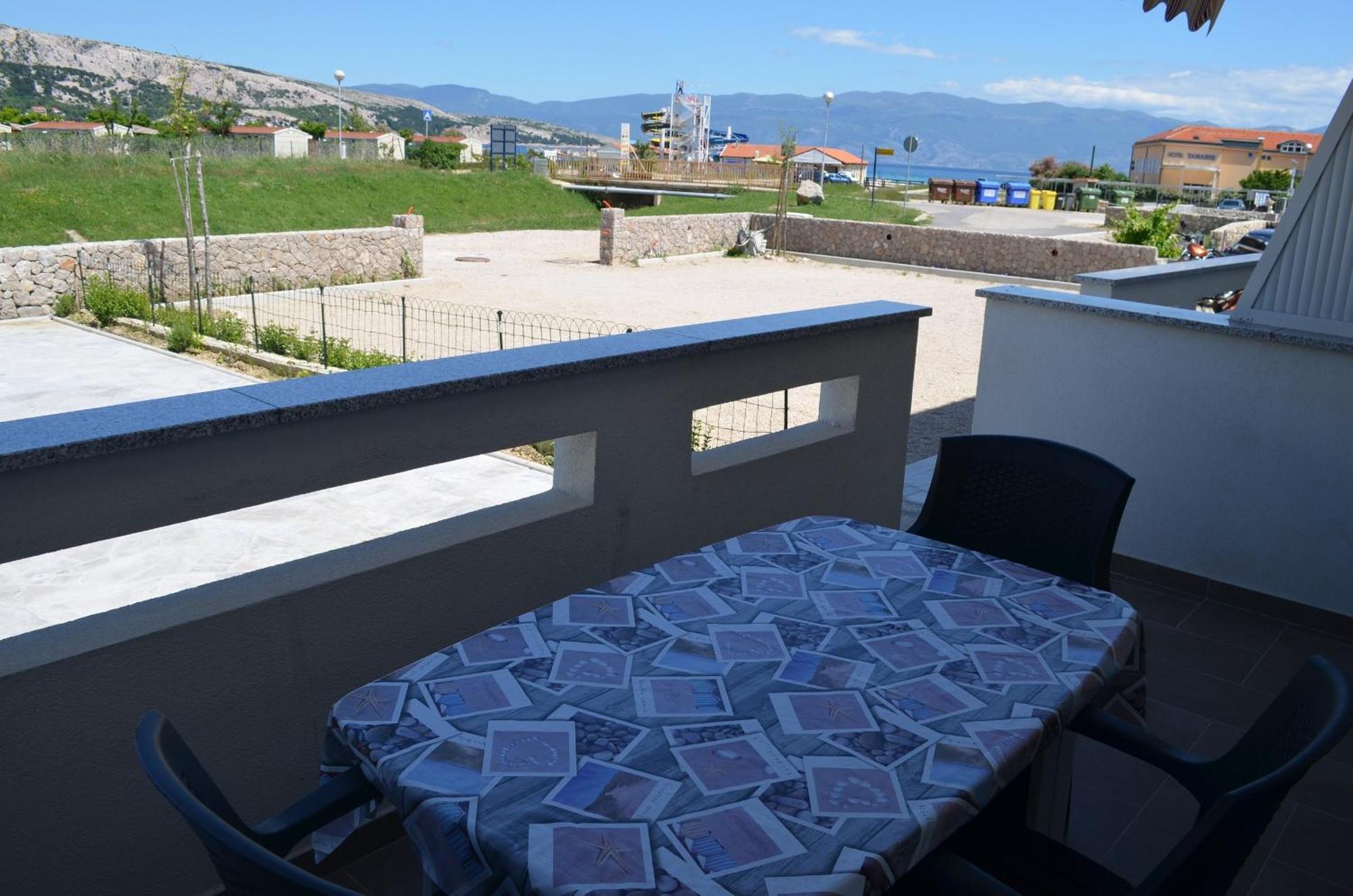 Apartments Fran Baška Habitación foto